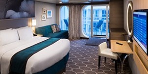 Croisière RCI Royal Caribbean Symphony of the Seas Vue sur le Central Park adaptée