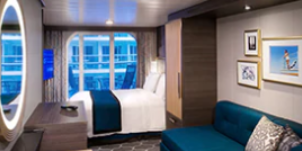 Croisière RCI Royal Caribbean Utopia of the Seas Balcon avec vue sur le Central Park