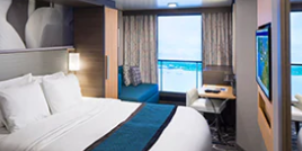 Croisière RCI Royal Caribbean utopia of the Seas Intérieure avec balcon virtuel