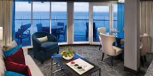 Croisière RCI Royal Caribbean Utopia of the Seas Suite AquaTheater avec grand balcon – 2 chambres