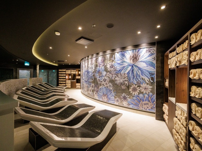 Croisière RCI Royal Caribbean Utopia of the Seas Vitality at Sea Spa and Fitness Center