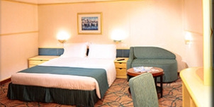 Croisiere Rci Royal Caribbean Vision Of The Seas Intérieure Adaptée