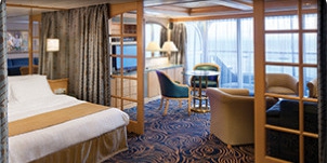 Croisiere Rci Royal Caribbean Vision Of The Seas Suite du Propriétaire 1 Chambre