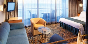 Croisiere Rci Royal Caribbean Vision Of The Seas Grande Suite 1 Chambre
