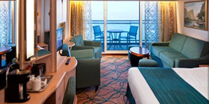 Croisiere Rci Royal Caribbean Vision Of The Seas Junior Suite