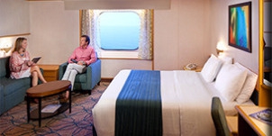 Croisiere Rci Royal Caribbean Vision Of The Seas Vue Mer Accessible