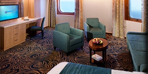 Croisiere Rci Royal Caribbean Vision Of The Seas Suite Vue Mer Sans Balcon