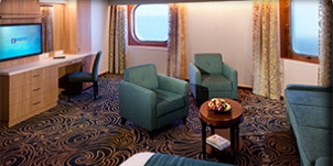 Croisiere Rci Royal Caribbean Vision Of The Seas Vue Mer Ultra Spacieuse