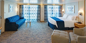 Croisiere Rci Royal Caribbean Voyager Of The Seas Suite Junior avec Balcon adapté