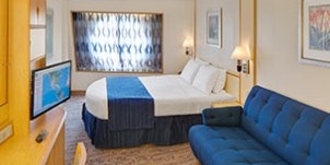 Croisiere Rci Royal Caribbean Voyager Of The Seas Spacieuse Vue Mer