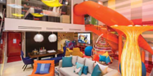 Croisière RCI Royal Caribbean Wonder of the Seas Suite familiale ultime