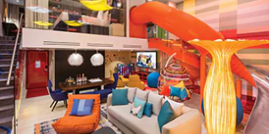 Croisière RCI Royal Caribbean Wonder of the Seas Suite familiale ultime