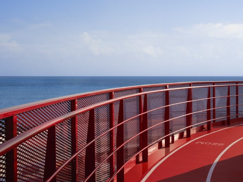 Croisière Virgin Voyages The Runway