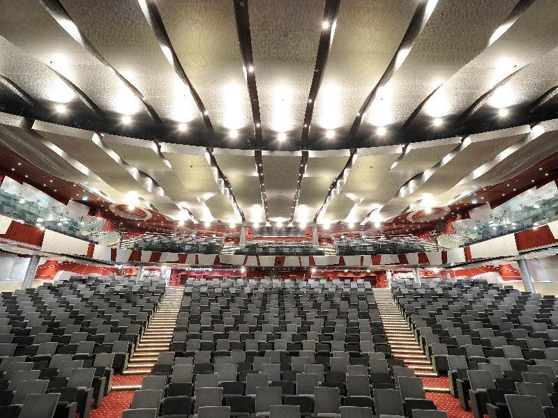 Croisières MSC Fantasia Théâtre L'Avanguardia