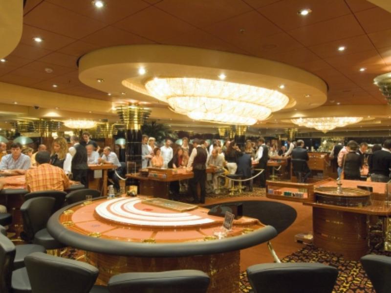 Croisières MSC Musica Casino Sanremo