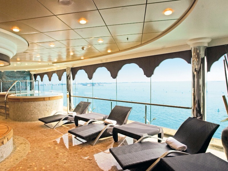 Croisières MSC Musica Spa Aurea