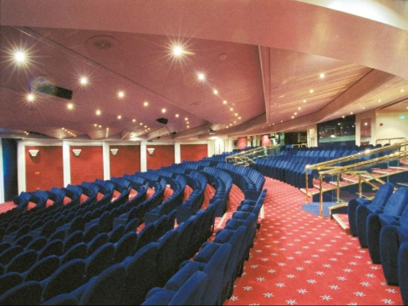 Croisières MSC Opera Théâtre Teatro Dell'Opera