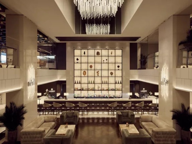 Explora Journeys Explora 1 Bar