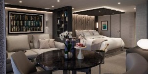 Explora Journeys Explora Ill Cabine