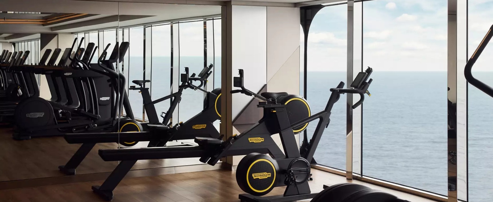 Explora Journeys Explora III Gym