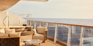 Explora Journeys Explora IV Cabine