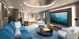 Explora Journeys Explora IV Cabine