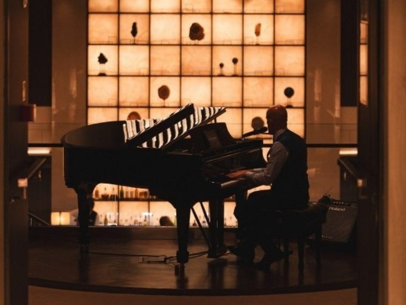 Explora Journeys Explora IV Divertissement