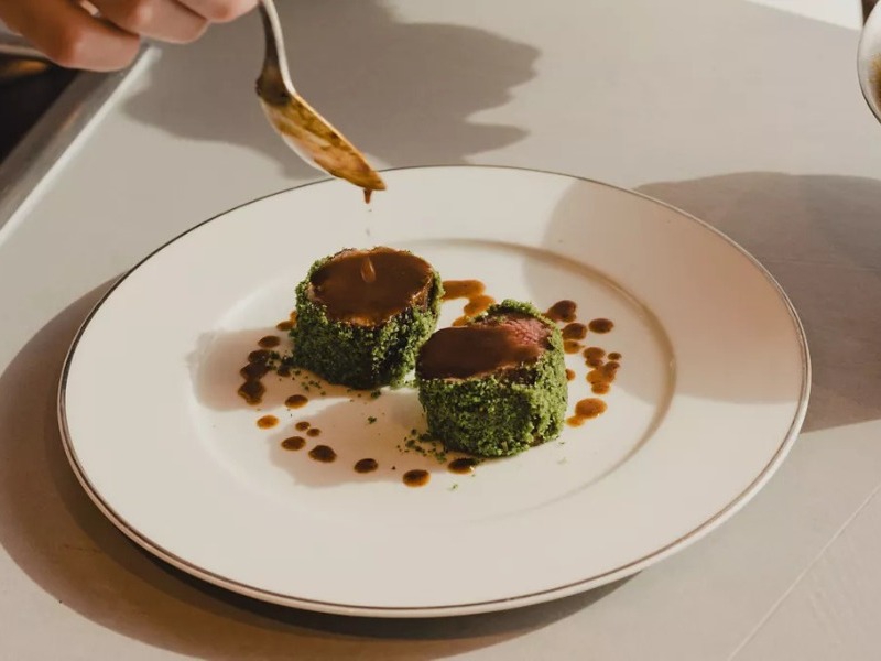 Explora Journeys Explora IV Restaurant