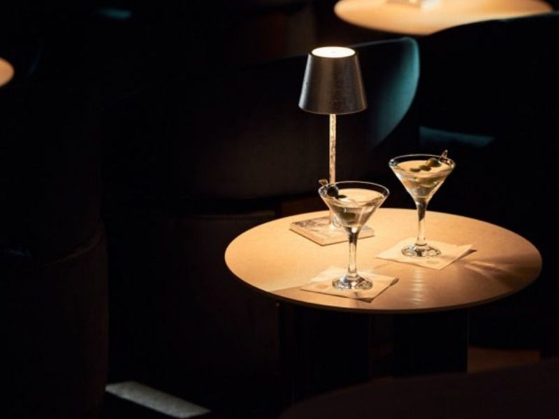 Explora Journeys Explora V Bar