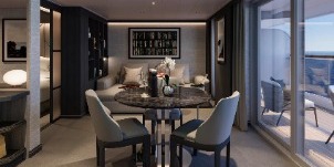 Explora Journeys Explora V Cabin