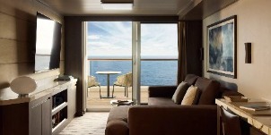 Explora Journeys Explora V Cabine