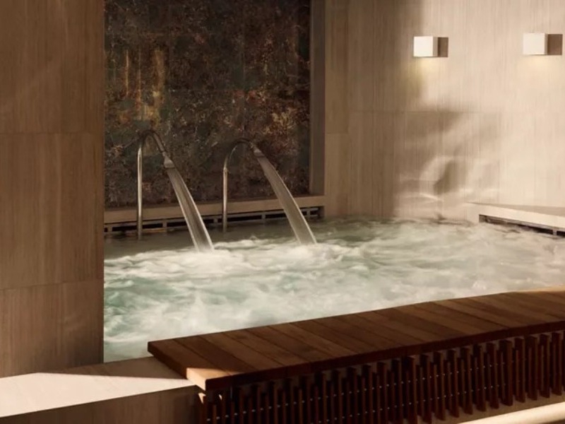 Explora Journeys Explora V Spa