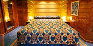 MSC Croisière Fantasia Royal Suite Royale