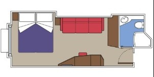 Msc Croisière Meraviglia Cabine Vue Mer