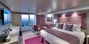 MSC Cruises MSC Bellissima Cabine