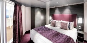 MSC Cruises MSC Bellissima Cabine