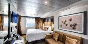 MSC Cruises MSC Grandiosa Cabine