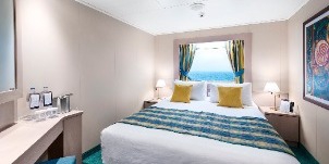 MSC Cruises MSC Lirica Cabine