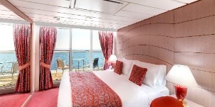 MSC Cruises MSC Opera Cabine