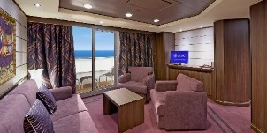 MSC Cruises MSC Preziosa Cabine