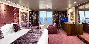 MSC Cruises MSC Preziosa Cabine