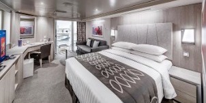 MSC Cruises MSC Seascape Cabine