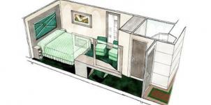 msc cruises seaview intérieure