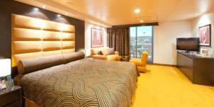 msc cruises splendida suite