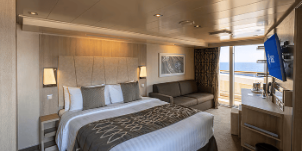 MSC Cruises MSC Seashore Cabine