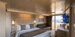 MSC Cruises MSC Seaside Cabine