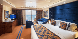 MSC Cruises MSC Splendida Cabine