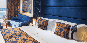 MSC Cruises MSC Splendida Cabine