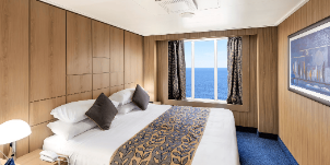 MSC Cruises MSC Virtuosa Cabine