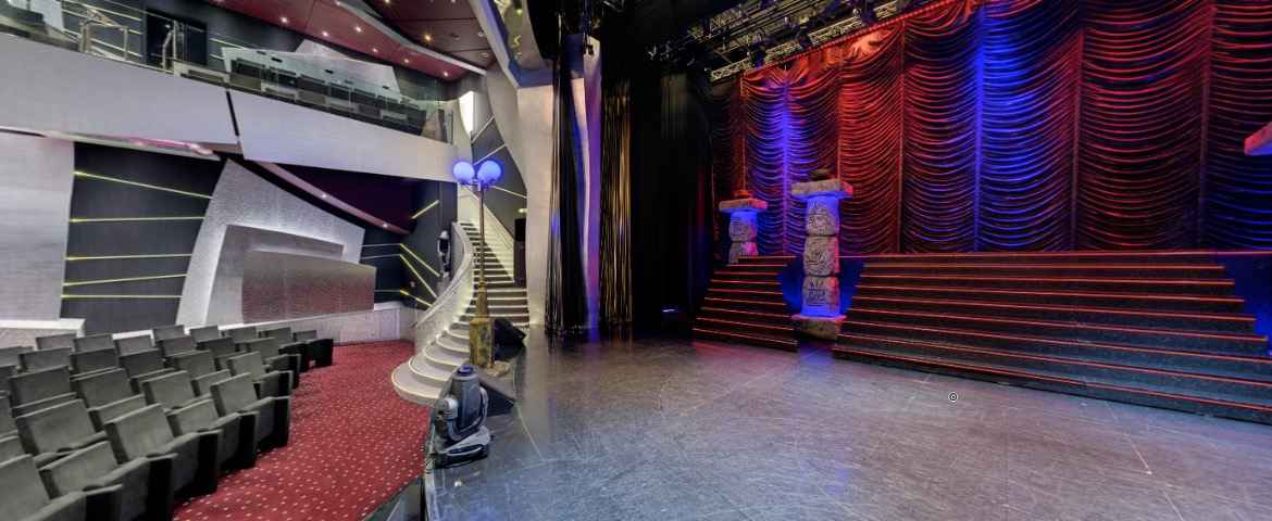 MSC Preziosa Théâtre Platinum